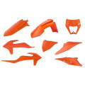 Polisport kit enduro standard KTM EXC/EXC-F (20->) Orange EB (1)