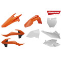 Polisport Kit KTM SX/SX-F/XC-F (16->) OEM color(18) (1)