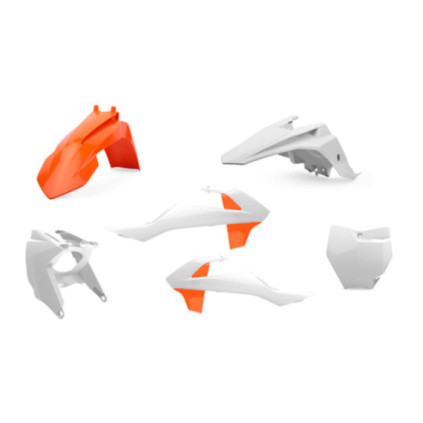 Polisport Kit KTM SX65(16->) oem color 2019 with side pan. airbox (1)