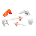 Polisport Kit KTM SX65(16->) oem color 2019 with side pan. airbox (1)