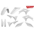 Polisport Kit CRF150L (18->) ed Polisport white (1)