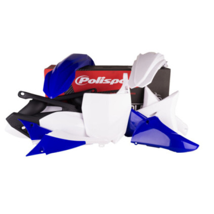 Polisport kit YZ450F (10-->) oem 2013 (1)