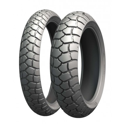 Michelin Anakee Street 100/90-14 M/C 57P Reinf TL Re