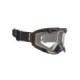 CKX Goggle 210° Airflow matt black/clear