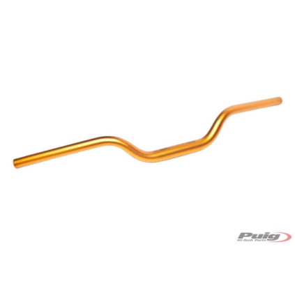 Puig Handlebar Conical 29 A 22Mm H=40Mm C/Gold