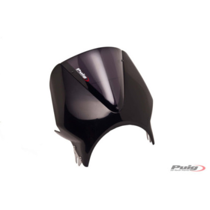 Puig Windscreen Vision Semif. C/Black Screen C/Dark Smo