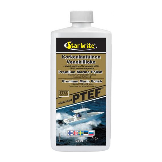 Star brite Premium Marine Polish PTEF 500ml