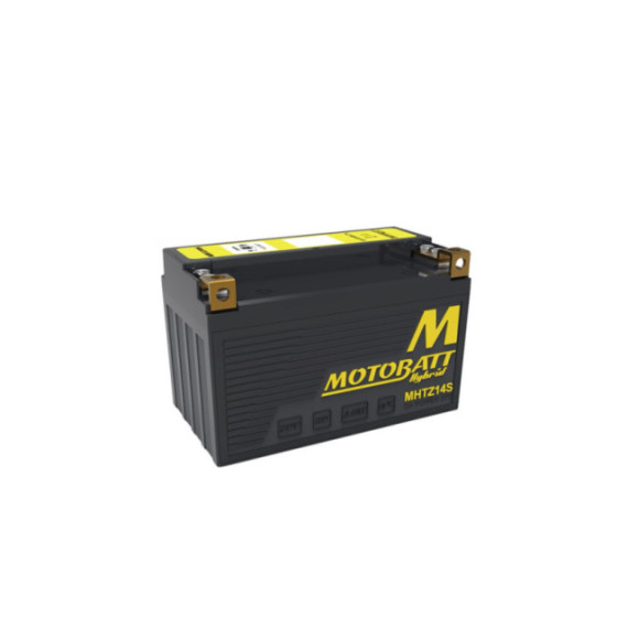 Motobatt Hybrid battery  MHTZ14S