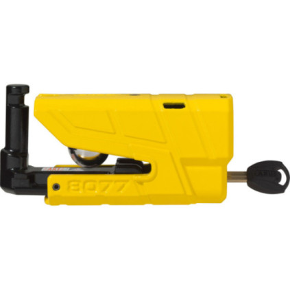 Abus 8077 Granit Detecto X-Plus Yellow