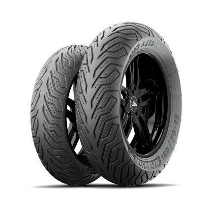 Michelin City Grip 2 100/80-10 M/C 53L TL F/R