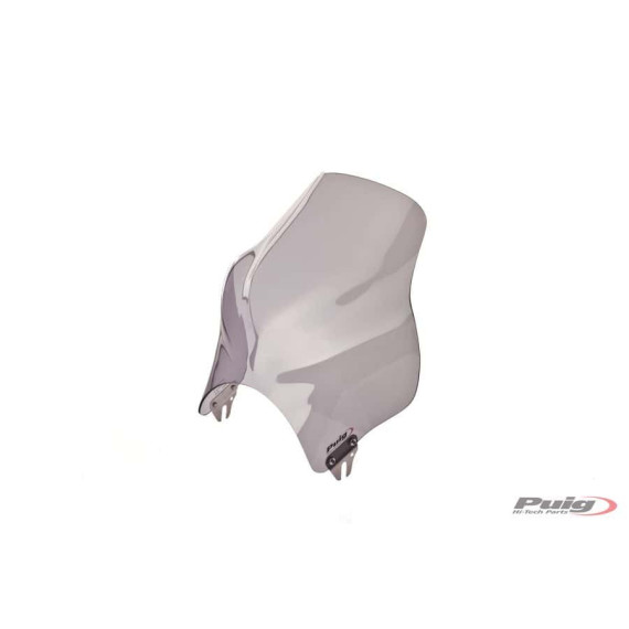 Puig Universal Windshield Modelo Top C/Smoke