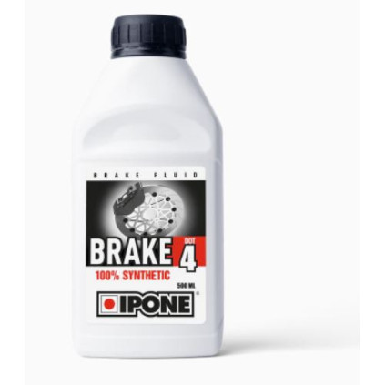 Ipone Brake DOT 4 500ml= 55-171