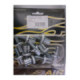 AIR Adjusting screw 10-pack. M8. L = 38mm.