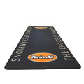 Twin Air Pit Mat (180X80cm = FIM Dimensions) = Rubber with Polyester 250g/sqm