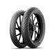 Michelin Pilot Street 100/70-17 M/C 49S TL/TT F/R