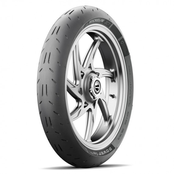 Michelin Power Cup Evo 110/70 ZR 17 M/C (54W) TL Fr