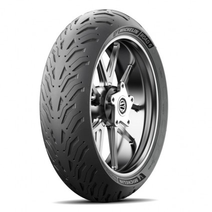 Michelin Road 6 GT 120/70 ZR 17 M/C (58W) TL Fr