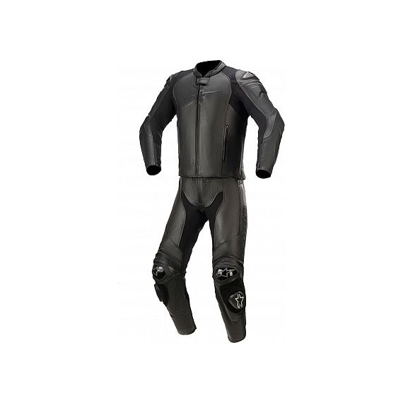 Alpinestars Leather suit 2-pcs GP Plus v3 Black