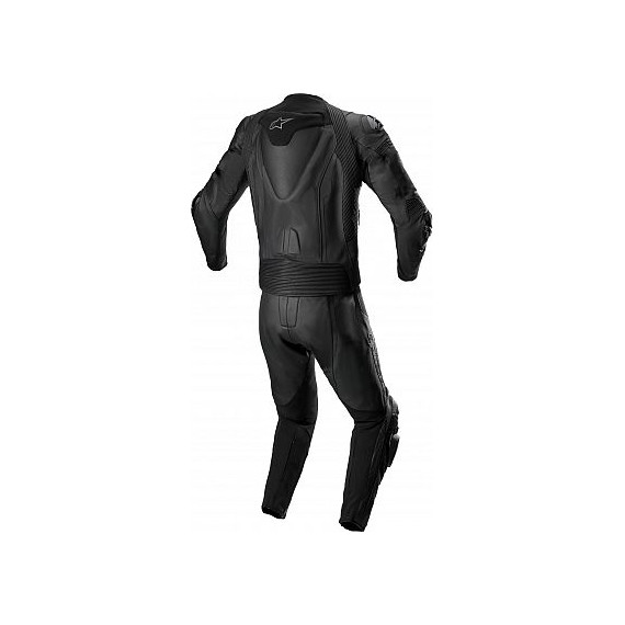 Alpinestars Leather suite 2-pcs Missile v2 Black/Black