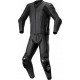 Alpinestars Leather suite 2-pcs Missile v2 Black/Black