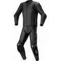 Alpinestars Leather suite 2-pcs Missile v2 Black/Black