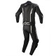 Alpinestars Leather suite 2-pcs Missile v2 Black/White