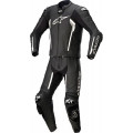 Alpinestars Leather suite 2-pcs Missile v2 Black/White