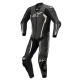 Alpinestars Leather suite 1-pcs Missile v2 Black/White