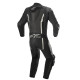 Alpinestars Leather suite 1-pcs Missile v2 Black/White