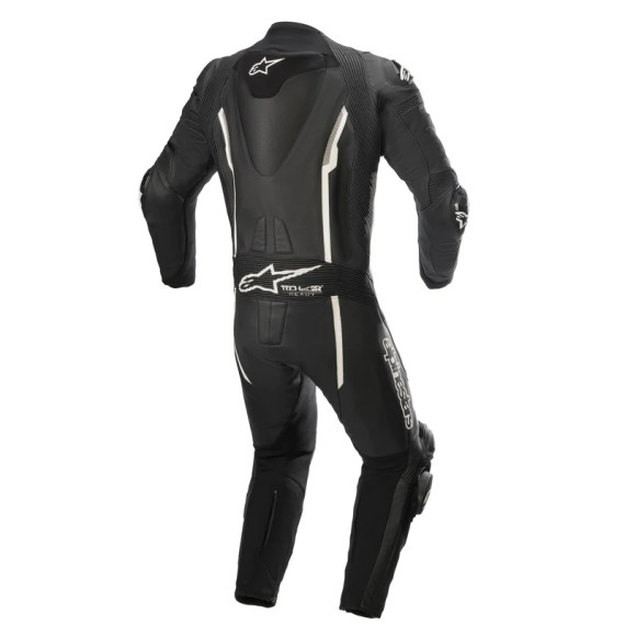 Alpinestars Leather suite 1-pcs Missile v2 Black/White