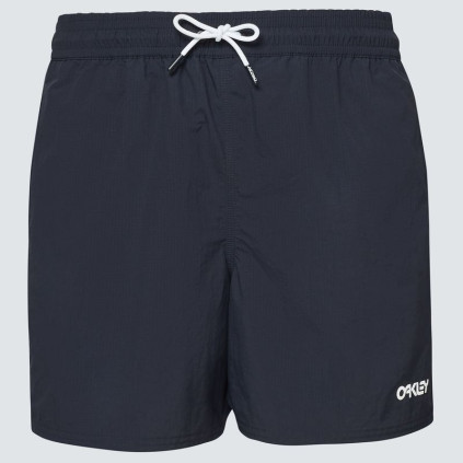 Oakley Beachshort All Day 16 Blackout