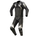 Alpinestars Leather suit 2-pcs Atem v4 Black/White