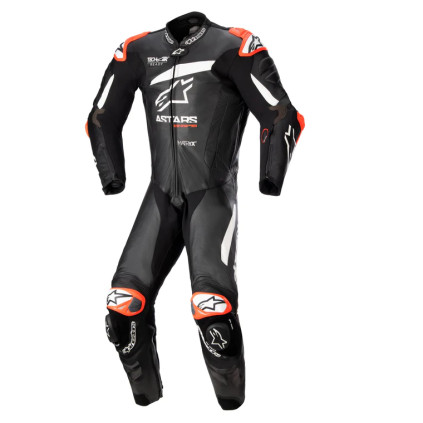 Alpinestars Leather Suit GP Plus v4 Black/White