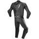 Alpinestars Leather suit 1-pcs Missile v2 Ignition Black/Black