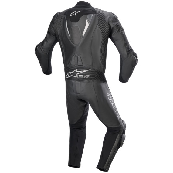 Alpinestars Leather suit 1-pcs Missile v2 Ignition Black/Black