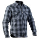 TIMELESS HillBilly kevlar shirt grey/black