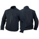 TIMELESS Cruiser kevlarsoftshell jacket black