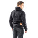 Sweep Hoodie Viking cotton aramid Black