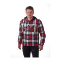 Grand Canyon Bikewear Hoodie Woodchopper Big Size Red