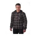 Grand Canyon Bikewear Hoodie Woodchopper Grey