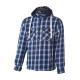 Grand Canyon Bikewear Hoodie Woodchopper Blue