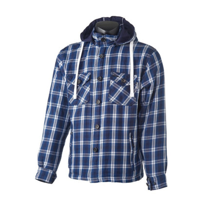 Grand Canyon Bikewear Hoodie Woodchopper Blue