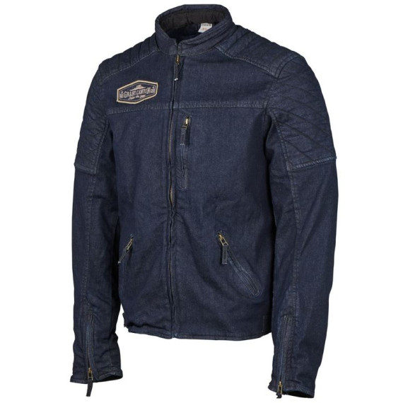 Grand Canyon Bikewear Denim Jacket Vico Blue Big Size