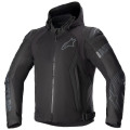 Alpinestars Textile Jacket Zaca Air Black/Black