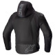 Alpinestars Textile Jacket Zaca Air Black/Black