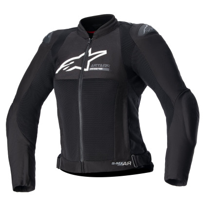 Alpinestars Textile Jacket SMX Air Woman Black