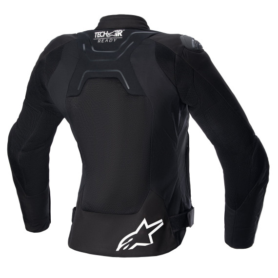 Alpinestars Textile Jacket SMX Air Woman Black