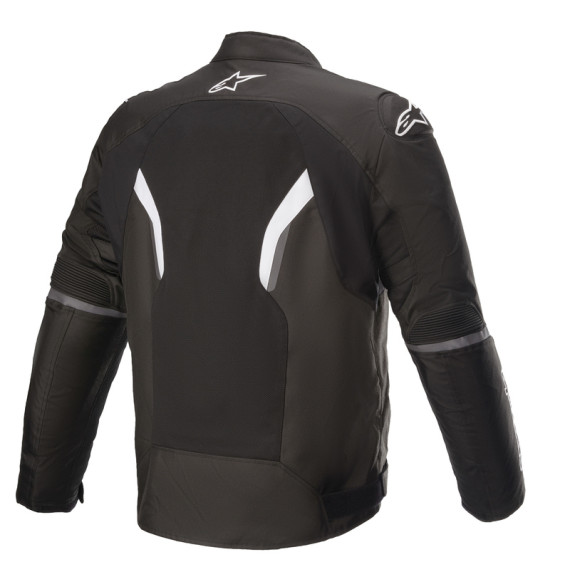 Alpinestars Textile Jacket AST Air v2 Black/White 4XL