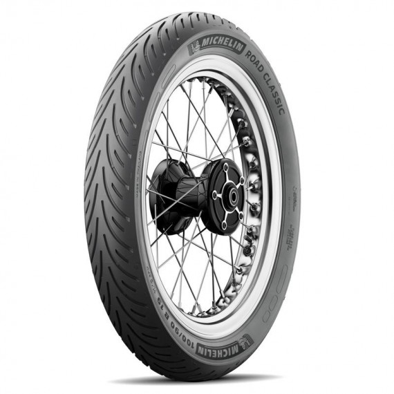 Michelin Road Classic 100/80 B 17 M/C 52H TL Fr