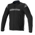 Alpinestars Jacket T-GP Force Tech Air Black/White